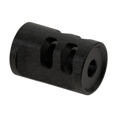 CTM TAC 14mm CCW Compensator Type-A (Black/Silver)