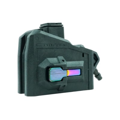 CTM TAC AAP-01 / Glock HPA M4 Magazine Adapter for GBB Pistols (Black & ECH)