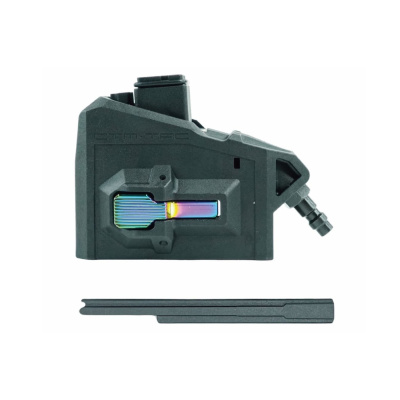 CTM TAC AAP-01 / Glock HPA M4 Magazine Adapter for GBB Pistols (Black & ECH)