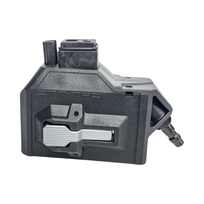 CTM TAC Hi-Capa HPA M4 Magazine Adapter (Black & Gray)