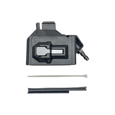 CTM TAC Hi-Capa HPA M4 Magazine Adapter (Black & Gray)