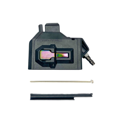 CTM TAC Hi-Capa HPA M4 Magazine Adapter (Black & ECH)
