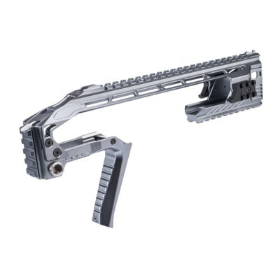 CTM Tac Modular Upper Kit for AAP-01 / AAP-01C GBB Airsoft Pistols (Gray)