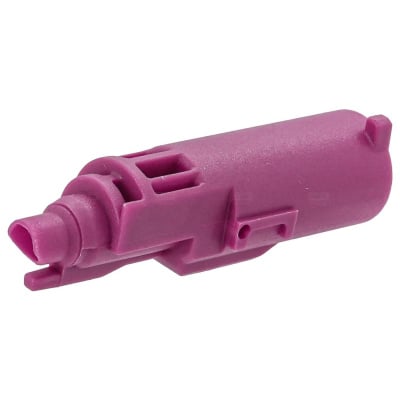 CTM Tac Enhanced Adjustable Power Nozzle Set for Tokyo Marui Hi-Capa GBB Airsoft Pistol (Purple)