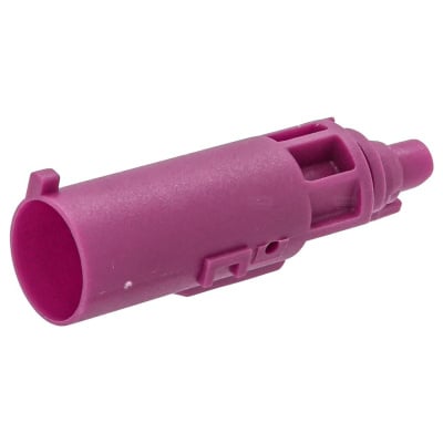 CTM Tac Enhanced Adjustable Power Nozzle Set for Tokyo Marui Hi-Capa GBB Airsoft Pistol (Purple)