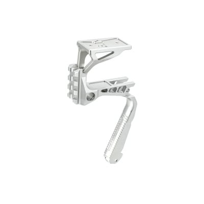 CTM Tac Reaper Aluminum TM Hi-Capa Carbine Kit (Silver)