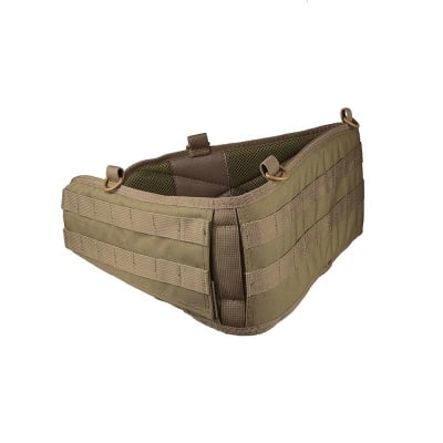 VISM MOLLE Battle Belt ( Medium / Tan )