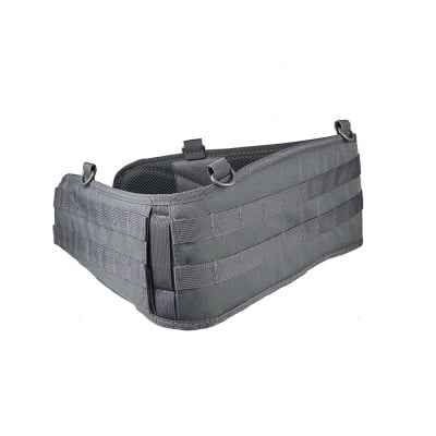 VISM MOLLE Battle Belt ( Small / Urban Grey )