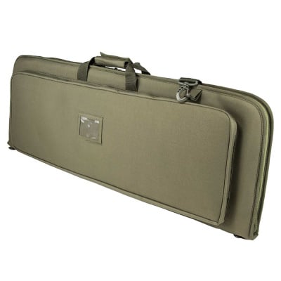 VISM Deluxe Rifle Case 36" ( Green )