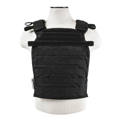 VISM Fast Plate Carrier 10X12 ( Black )
