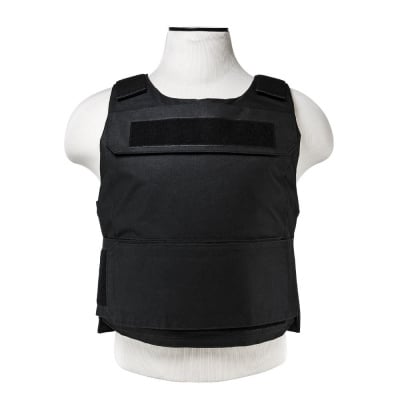 VISM Discreet Plate Carrier ( Black / Med - 2XL )