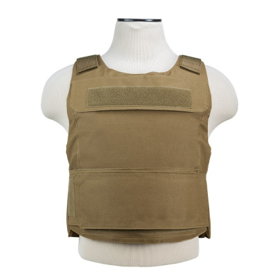VISM Discreet Plate Carrier ( Tan / 2XL+ )