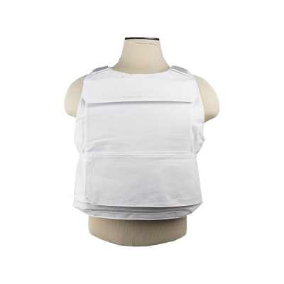 VISM Discreet Plate Carrier ( White / Med - 2XL )