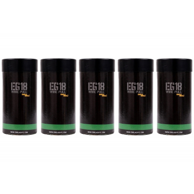 Enola Gaye Airsoft Green Smoke Grenade Massive Output ( 5 pack / Green )