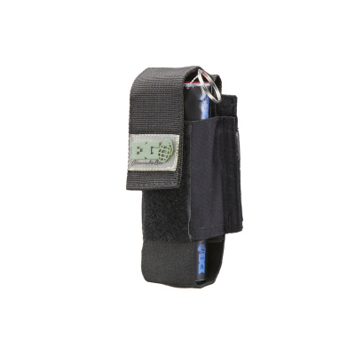 Enola Gaye WP40 Smoke Grenade Single Pouch (Black)