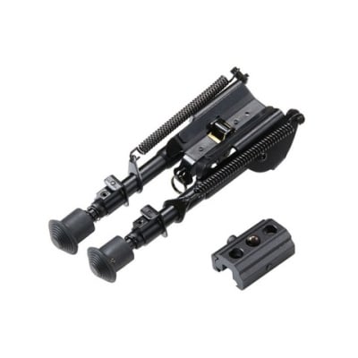 JG 9" 4 Position Metal Bi-Pod