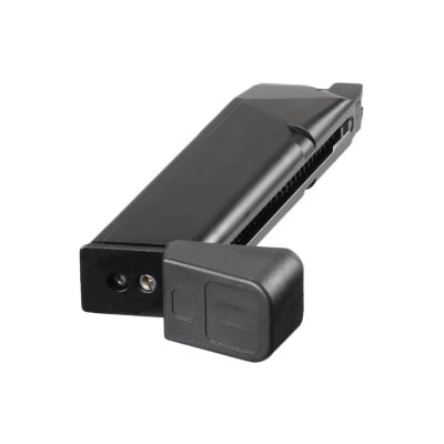 Lancer Tactical LTX Competition 28 Round GBB Airsoft Pistol Magazine
