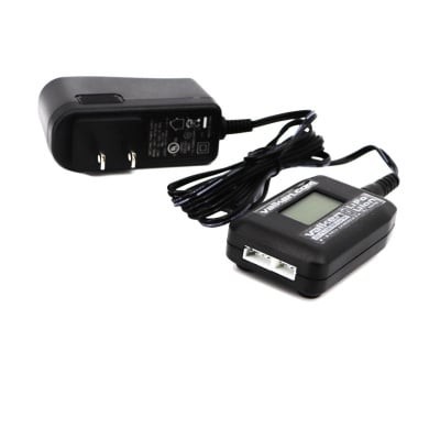 Valken 2-3 Cell Li-Ion Digital Display Smart Charger Valken 2-3 Cell Li-Ion Digital Display Smart Charger