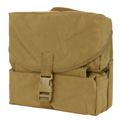 Condor Outdoor Fold Out Medic MOLLE Bag ( Coyote )