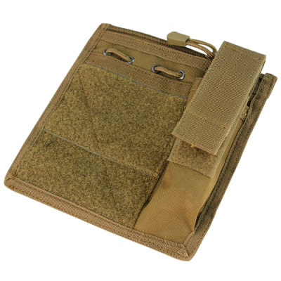 Condor Outdoor MOLLE Admin Pouch ( Coyote )