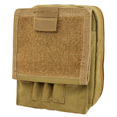 Condor Outdoor Map Pouch ( Coyote Brown )