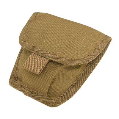 Condor Outdoor Handcuff Pouch ( Coyote )
