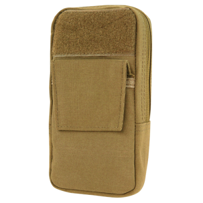 Condor Outdoor GPS Molle Pouch ( Coyote )