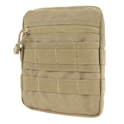 Condor Outdoor G.P. Pouch ( Coyote Brown )