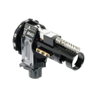 Maxx Model CNC Aluminum Hopup Chamber for Standard M4 AEG