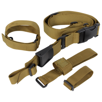 Condor Outdoor Tactical SF 3 Point Sling ( Coyote )
