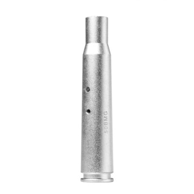 NcStar 50 BMG Cartridge Red Laser Bore Sighter