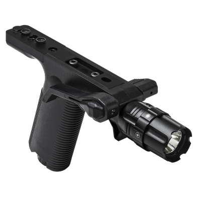 VISM VGF LED Flashlight Vert Grip ( Keymod )