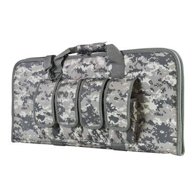 NcSTAR 28" SMG, AR / AK Pistol Case ( ACU / Digital Camo )