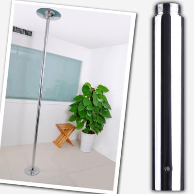 Exotic Stripper Dancing Pole Dance Pole Extension 250mm