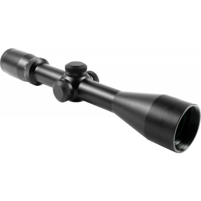 AIM Sports XPF 3-12X50 FFP Mil Dot Rifle Scope ( Black )