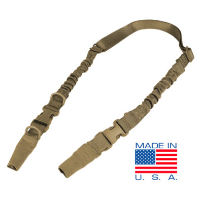 Condor Outdoor Cobra CBT Dual Bungee Sling ( Coyote )