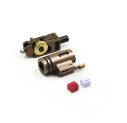 Modify Tokyo Marui MWS GBB Airsoft Rifle CNC Hop-Up Chamber