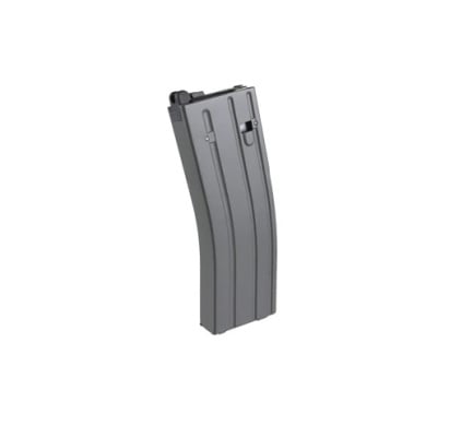 Modify 35 Round Magazine for Tokyo Marui M4 MWS GBB Airsoft Rifles