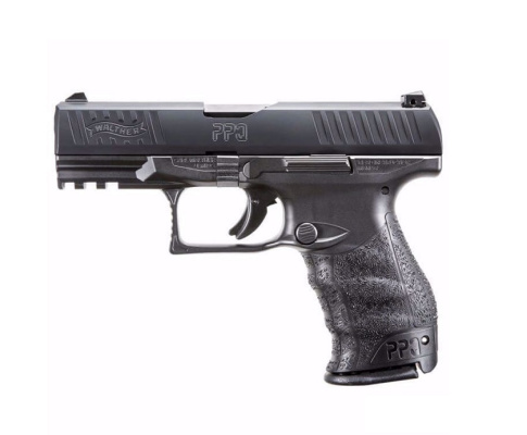 Walther PPQ .177 CO2 Pellet Pistol