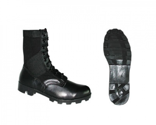 Condor Outdoor Jungle Boots ( Black / 9 )