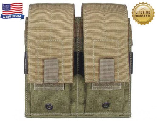 Specter Double Universal Magazine Pouch