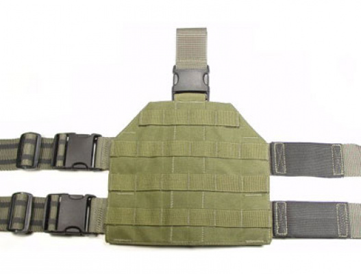 Specter Modular Tactical Thigh Rig ( OD Green )