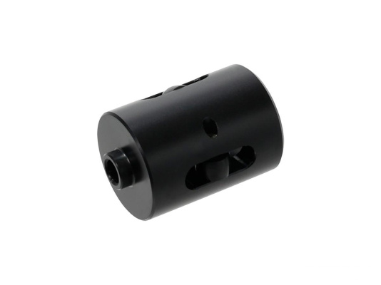 Laylax x First Factory Lightweight Bolt Carrier End for TM M4A1 MWS Gas Blowback Rifles