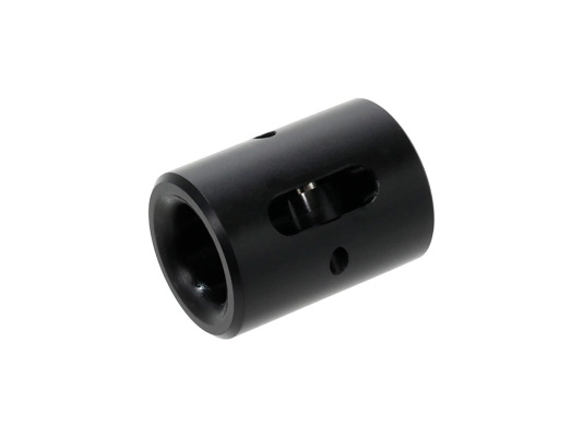 Laylax x First Factory Lightweight Bolt Carrier End for TM M4A1 MWS Gas Blowback Rifles