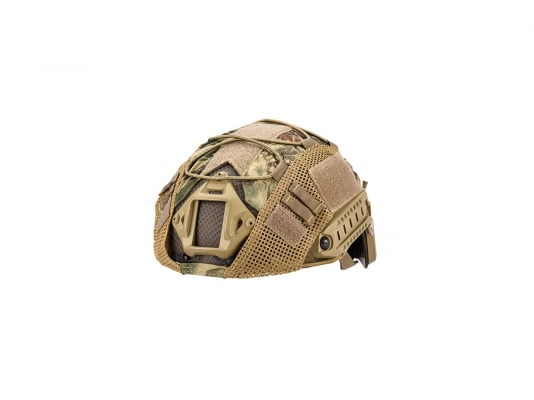 Lancer Tactical BUMP Helmet Cover ( ATACS-FG )