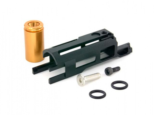 AIP Aluminum Blowback Housing for TM 5.1 / 4.3 / 1911 ( Black )