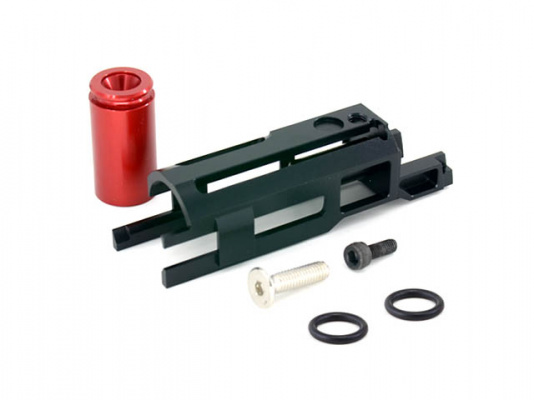 AIP Aluminum Super Light Low Blowback Housing for TM 5.1 / 4.3 / 1911 ( Black )