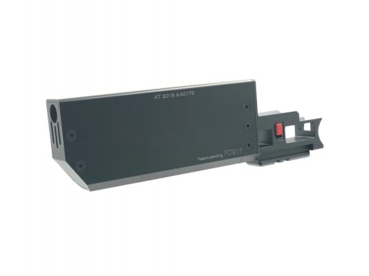 CNC Production Umarex Glock 17 Gen 4 Dummy Suppressor Barrel Extension