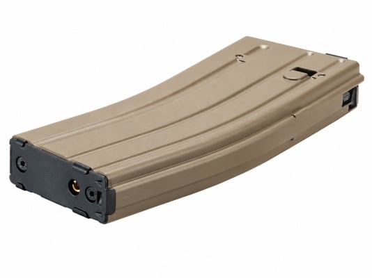 Lancer Tactical 35rd M4 MWS GBBR Magazine (Tan)