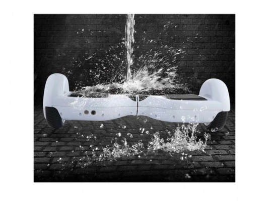 Smart Balance Wheel Self Balancing Hover Board Scooter ( White )